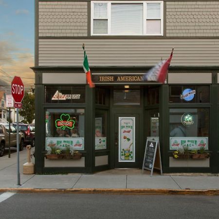 Irish American Inn 纽波特 外观 照片